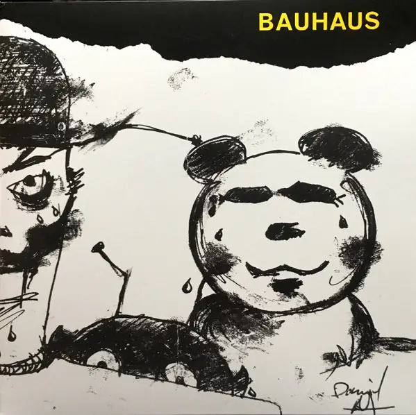 Виниловая пластинка Bauhaus — Mask
