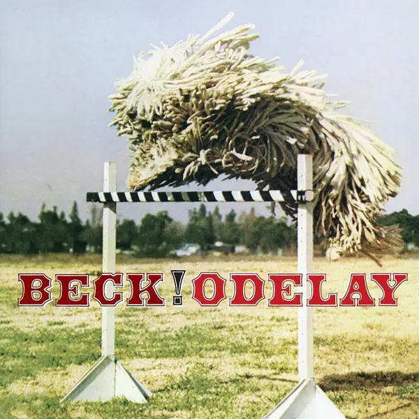Виниловая пластинка Beck — Odelay