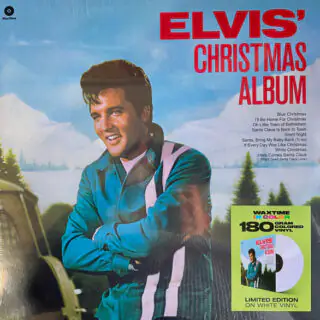 Elvis' Christmas Album