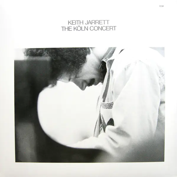 Виниловая пластинка Keith Jarrett — The Köln Concert
