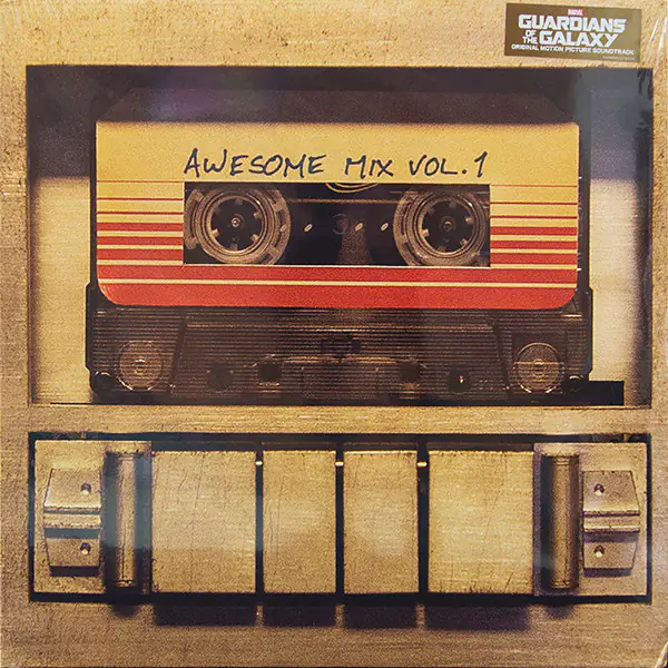 Вінілова платівка Various — Guardians Of The Galaxy / Вартові Галактики Awesome Mix Vol. 1