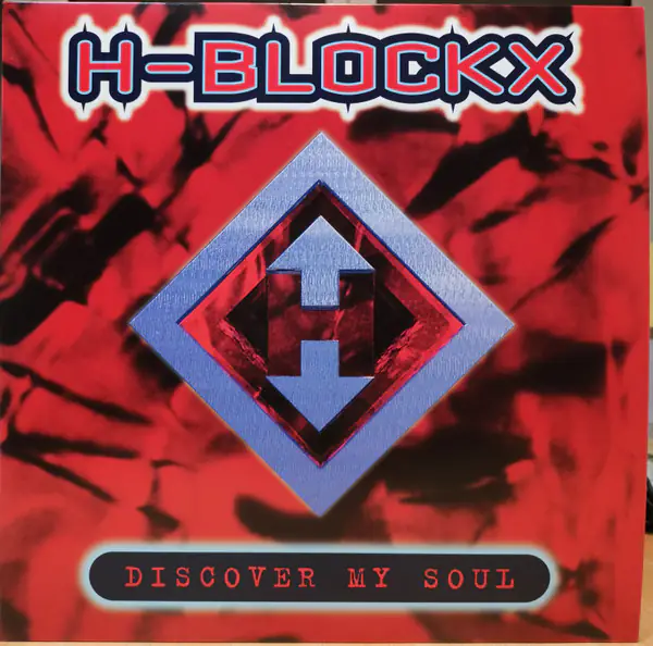 Виниловая пластинка H-Blockx — Discover My Soul