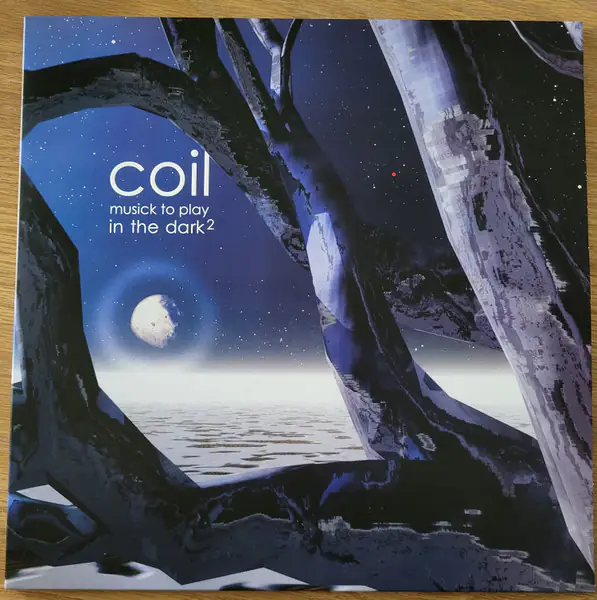 Вінілова платівка Coil — Musick To Play In The Dark²