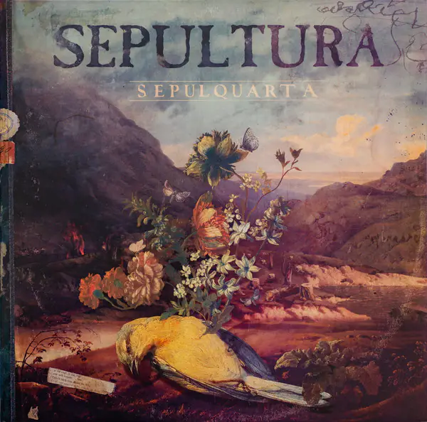 Вінілова платівка Sepultura — SepulQuarta