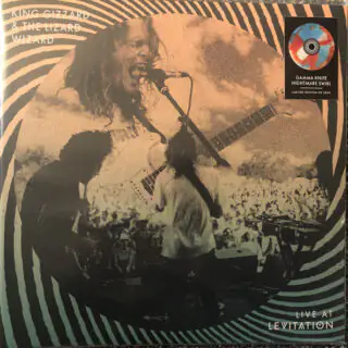 Live At Levitation