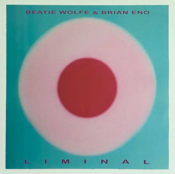 Вінілова платівка Brian Eno — Liminal