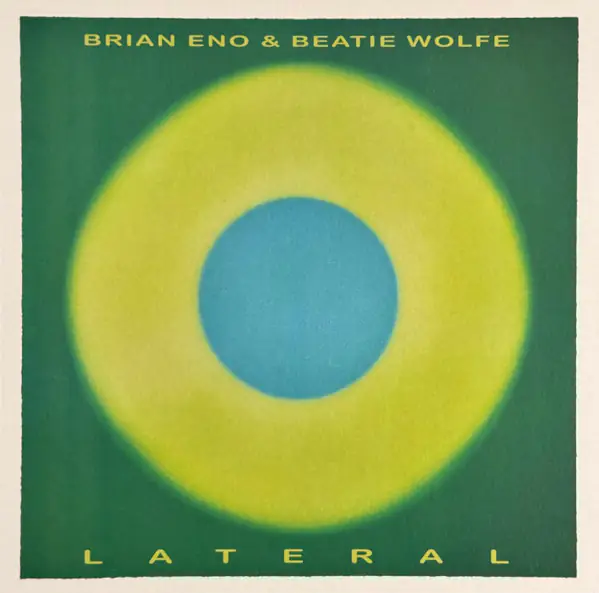 Вінілова платівка Brian Eno — Lateral