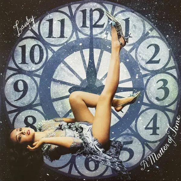 Виниловая пластинка Laufey — A Matter Of Time