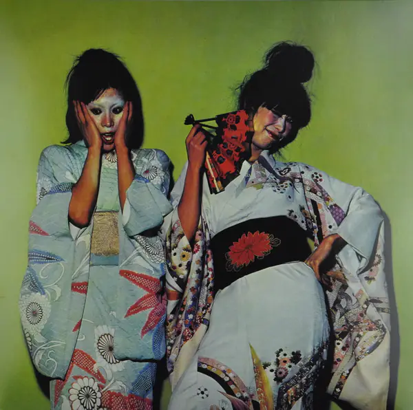Виниловая пластинка Sparks — Kimono My House