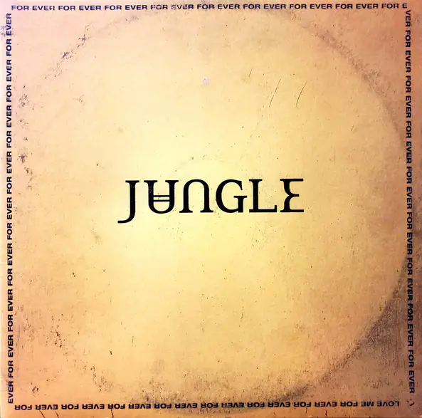 Виниловая пластинка Jungle — For Ever