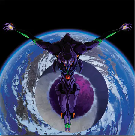 Виниловая пластинка Shiro Sagisu — Neon Genesis Evangelion / Евангелион