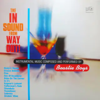 The In Sound From Way Out!