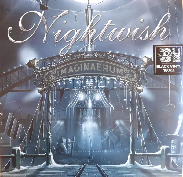 Виниловая пластинка Nightwish — Imaginaerum