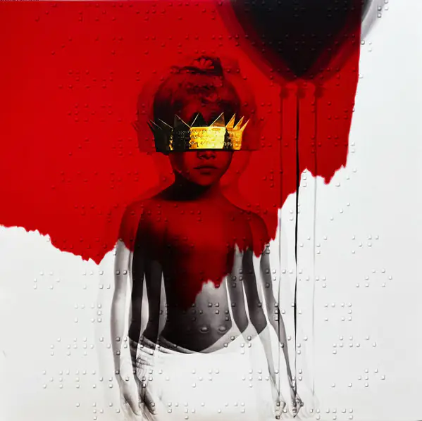 Вінілова платівка Rihanna — Anti