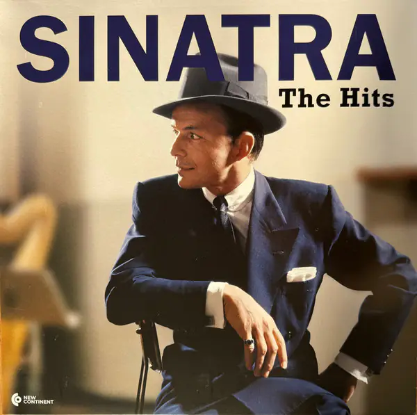 Вінілова платівка Frank Sinatra — The Hits