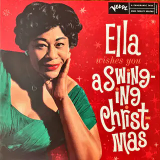 Ella Wishes You A Swinging Christmas