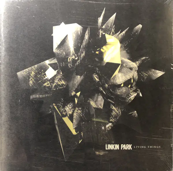 Вінілова платівка Linkin Park — Living Things