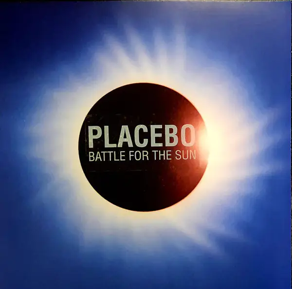 Вінілова платівка Placebo — Battle For The Sun