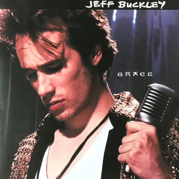 Вінілова платівка Jeff Buckley — Grace