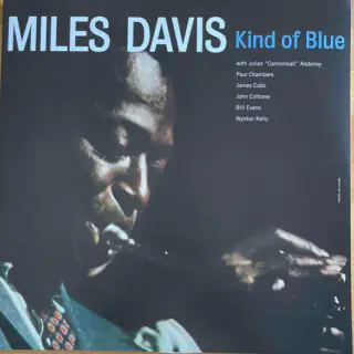 Kind Of Blue