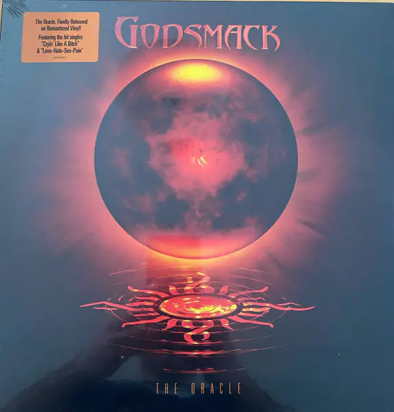 Вінілова платівка Godsmack — The Oracle