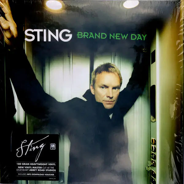 Вінілова платівка Sting — Brand New Day