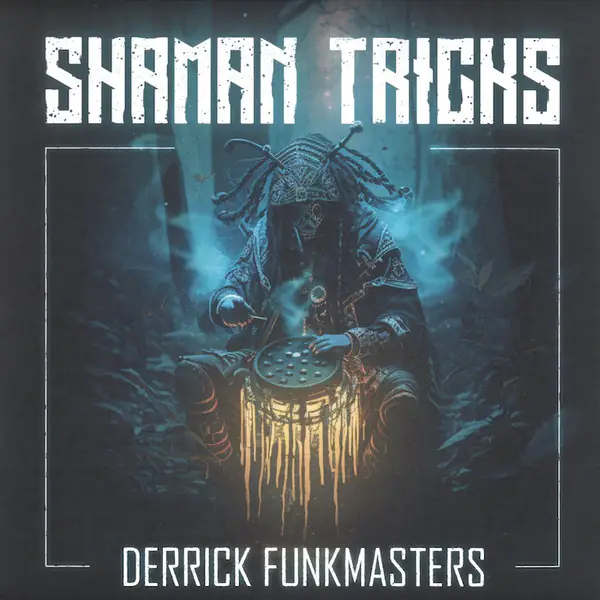 Вінілова платівка Derrick — Shaman Tricks