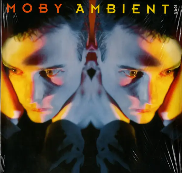 Вінілова платівка Moby — Ambient