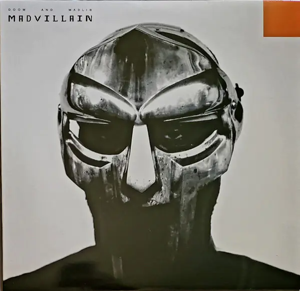Виниловая пластинка MF Doom — Madvillainy