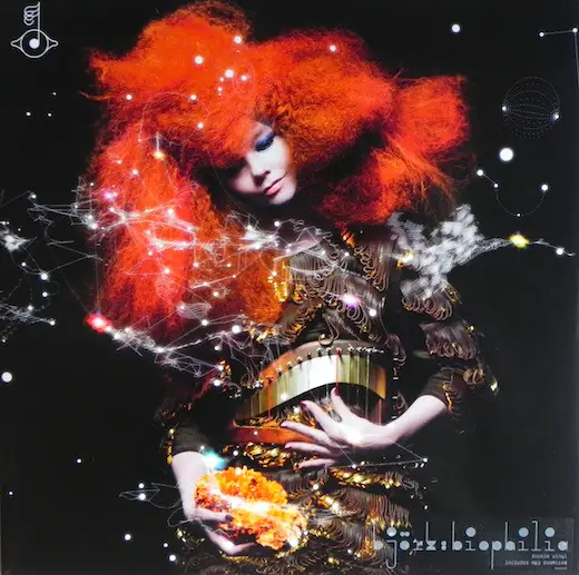 Виниловая пластинка Bjork — Biophilia