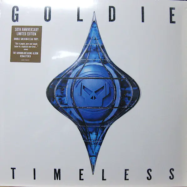 Вінілова платівка Goldie — Timeless