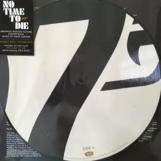 No Time To Die (Original Motion Picture Soundtrack)