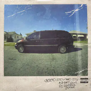 Kendrick Lamar – Good Kid, M.A.A.D City