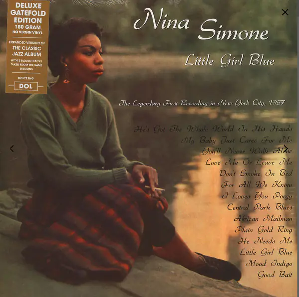 Виниловая пластинка Nina Simone — Little Girl Blue