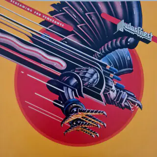 Screaming For Vengeance