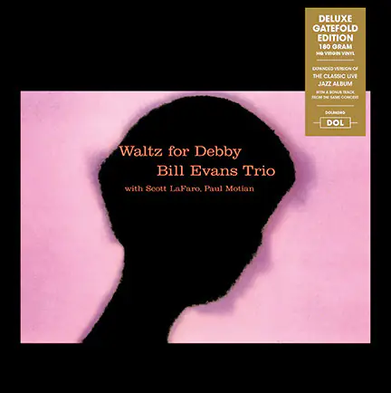 Виниловая пластинка Paul Motian — Waltz For Debby
