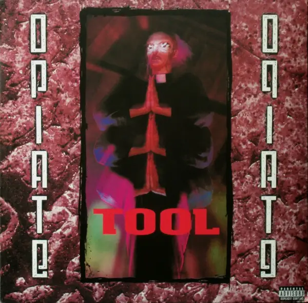 Виниловая пластинка Tool — Opiate