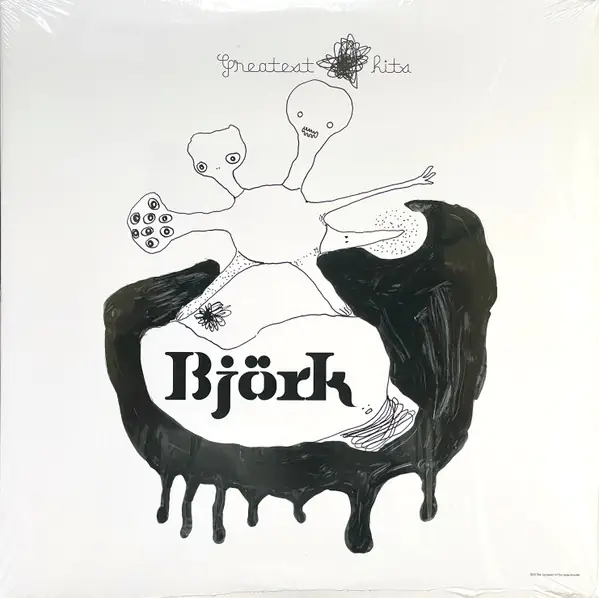 Виниловая пластинка Bjork — Greatest Hits