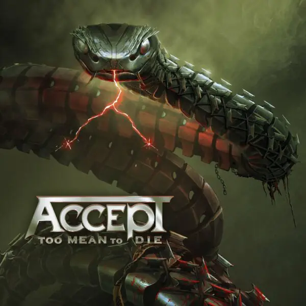 Вінілова платівка Accept — Too Mean To Die