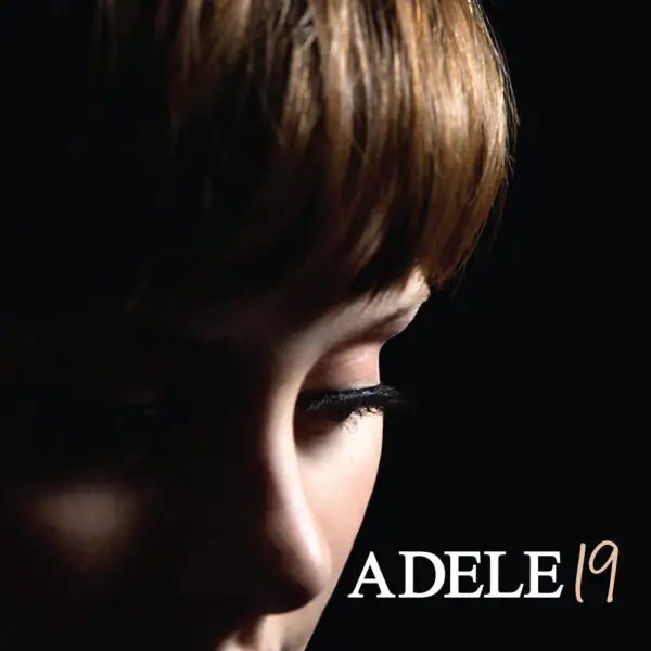 Вінілова платівка Adele — 19