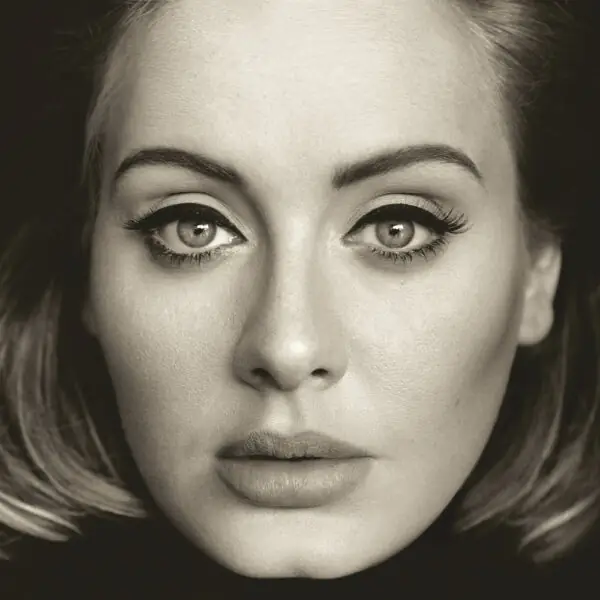 Вінілова платівка Adele — 25