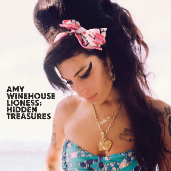 Вінілова платівка Amy Winehouse — Lioness: Hidden Treasures