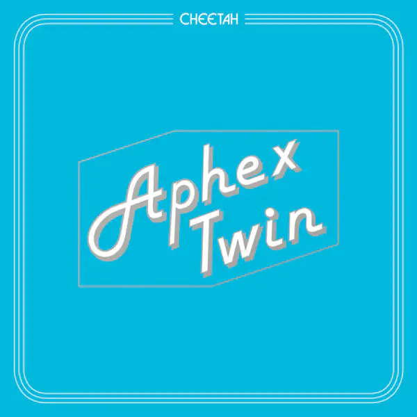 Виниловая пластинка Aphex Twin — Cheetah EP