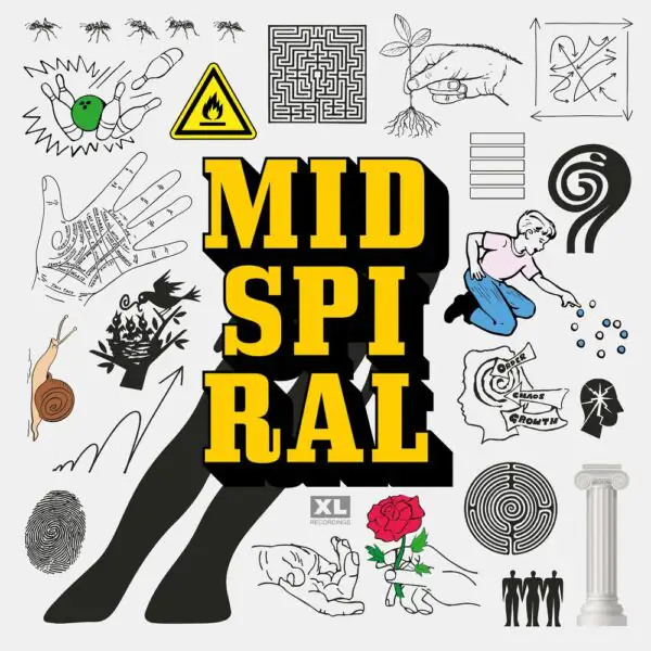 Вінілова платівка BadBadNotGood — Mid Spiral