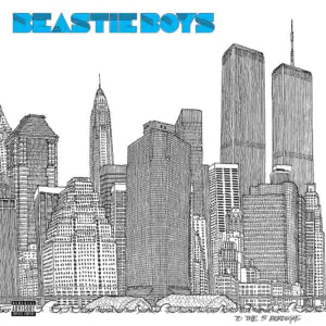 To The 5 Boroughs