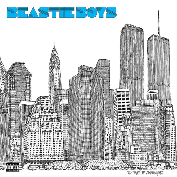 Виниловая пластинка Beastie Boys — To The 5 Boroughs