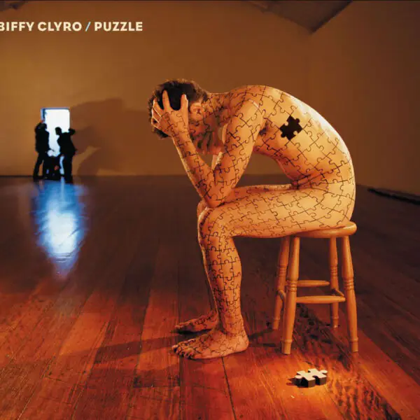 Вінілова платівка Biffy Clyro — Puzzle