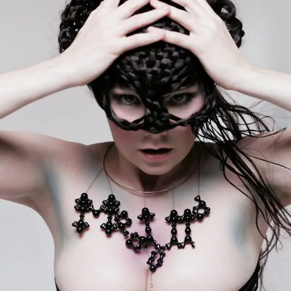 Вінілова платівка Bjork — Medúlla