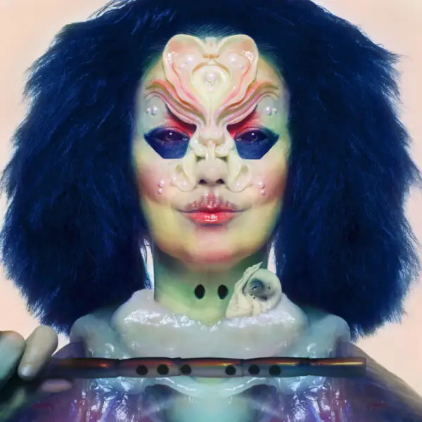 Виниловая пластинка Bjork — Utopia