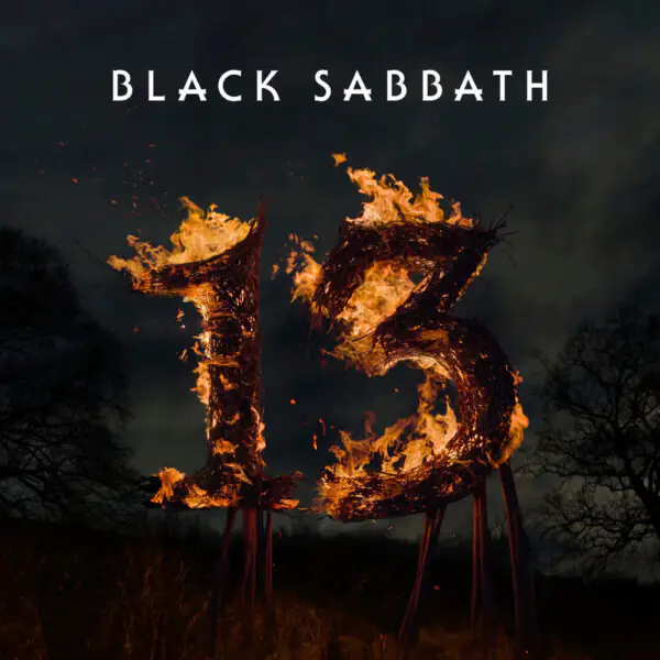 Вінілова платівка Black Sabbath — 13